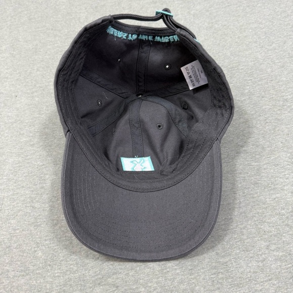 Dutch Bros Black Hat with Blue Logo - Picture 5 of 6